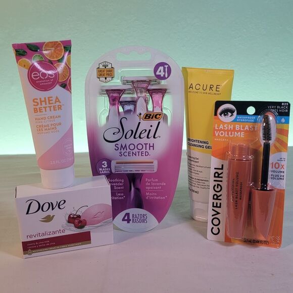 Beauty Combo - Picture 1 of 6